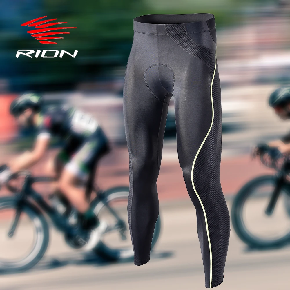 reflective cycling tights