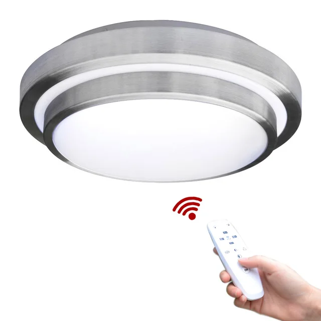 Plafondverlichting LED Kleur Veranderen Temperatuur Plafondlamp 40 W ... Plafondverlichting LED Kleur Veranderen Temperatuur Plafondlamp 40 W ...