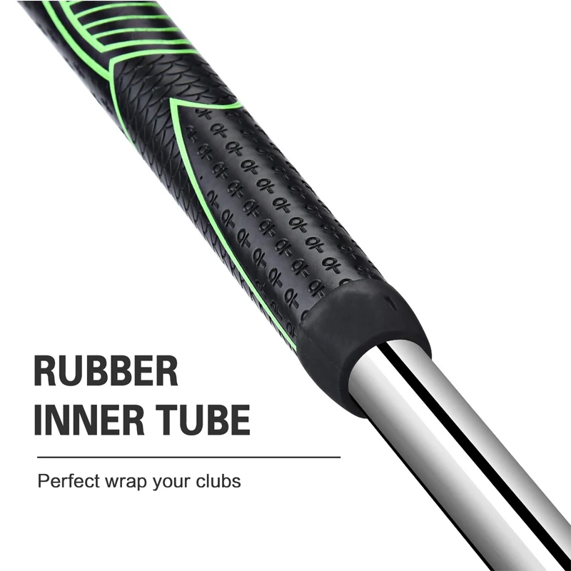 2018 جديد CHAMPKEY جولف بو قبضة المعتاد الأسود/الأخضر 13 قطعة/الوحدة شحن مجاني جولف الحديد و الخشب القبضات 2018 جديد CHAMPKEY جولف بو قبضة المعتاد الأسود/الأخضر 13 قطعة/الوحدة شحن مجاني جولف الحديد و الخشب القبضات