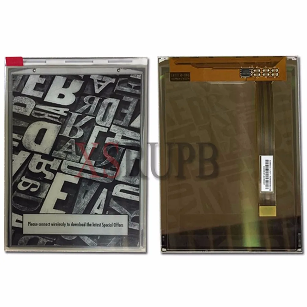 New Original ED060SCG 800 600 E Book Reader Lcd Display Replacement