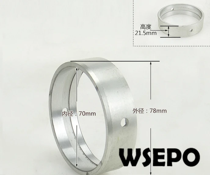 OEM КАЧЕСТВО! Гнездо подшипника втулка для ZS1110/ZS1115 4 такта маленький дизельный двигатель с водных охлаждением двигателя