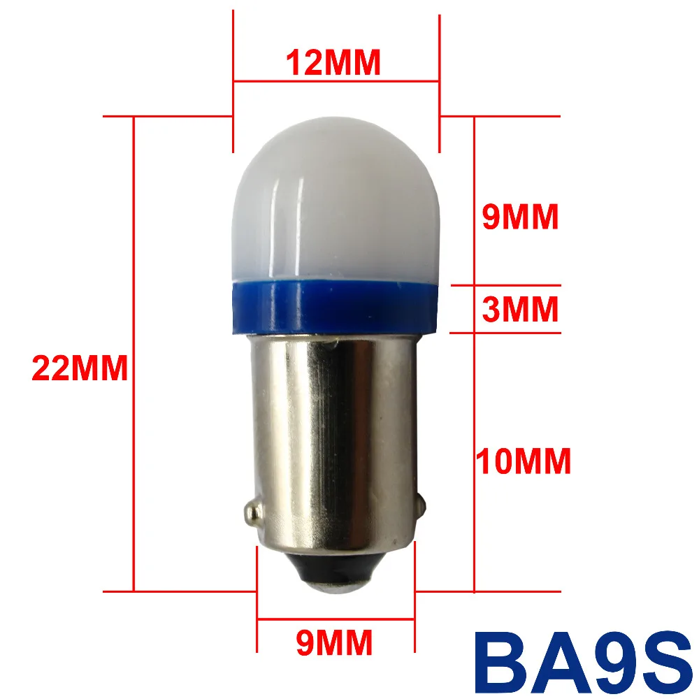 500 шт. не щелкающий супер белый Ba9s #44 #47 AC 6 3 V 335SMD + 5050SMD пинбол светодиодный