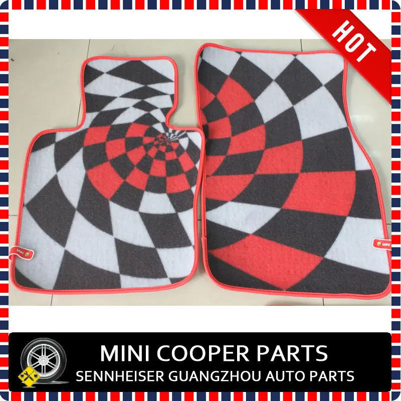JCW Footpad