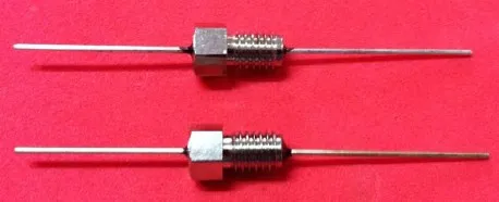 EMI Feedthrough Filters 2700pF 100Volts@125C 5 pieces EMI Feedthrough Filters 2700pF 100Volts@125C 5 pieces