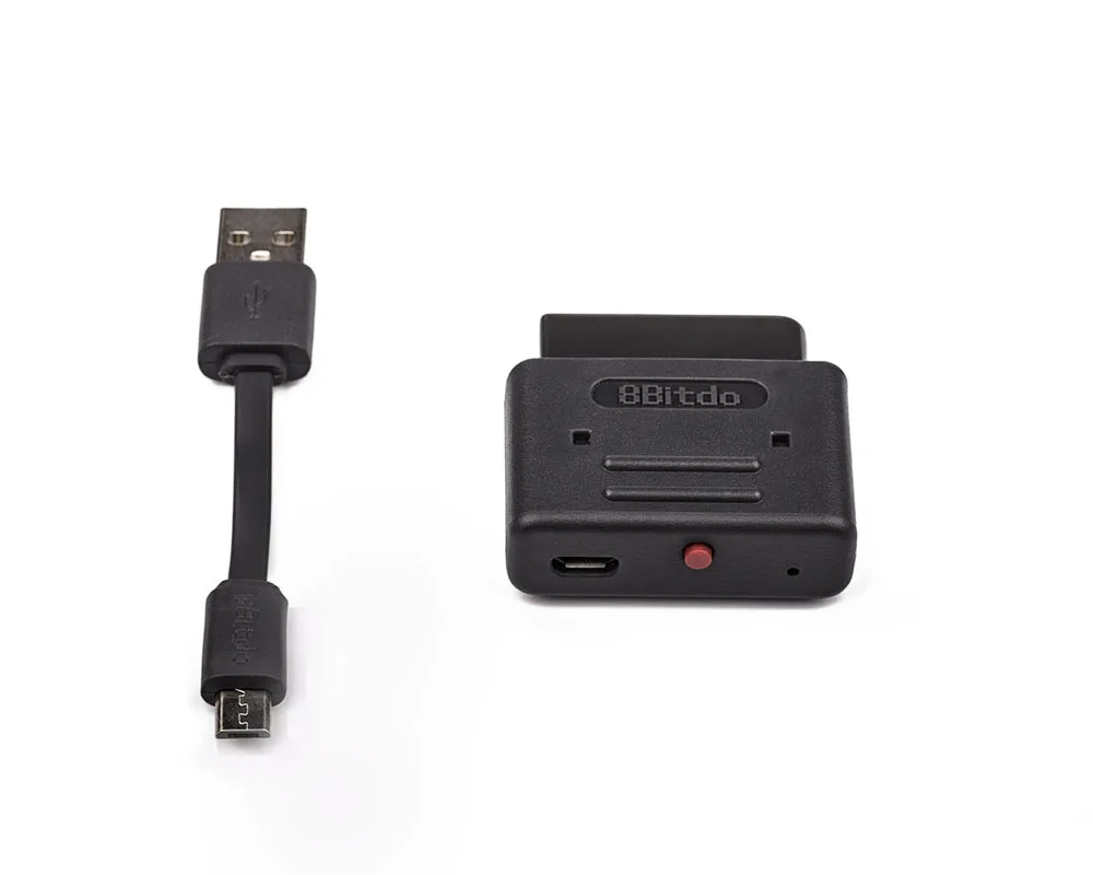 8bitdo Bluetooth ретро приемник беспроводной ключ для SNES SFC совместимый с NES30 SFC30 NES Pro PS3 PS4