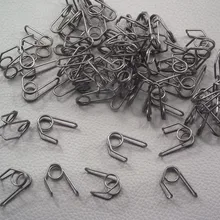 150 шт труба ремонт части пружины