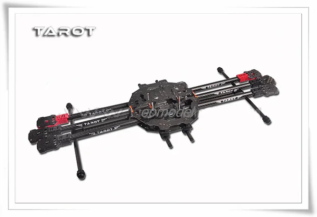 Таро TL68C01 FY690S полноуглеродный 6-осевой самолет FPV Quadcopter Бесплатная доставка трек |