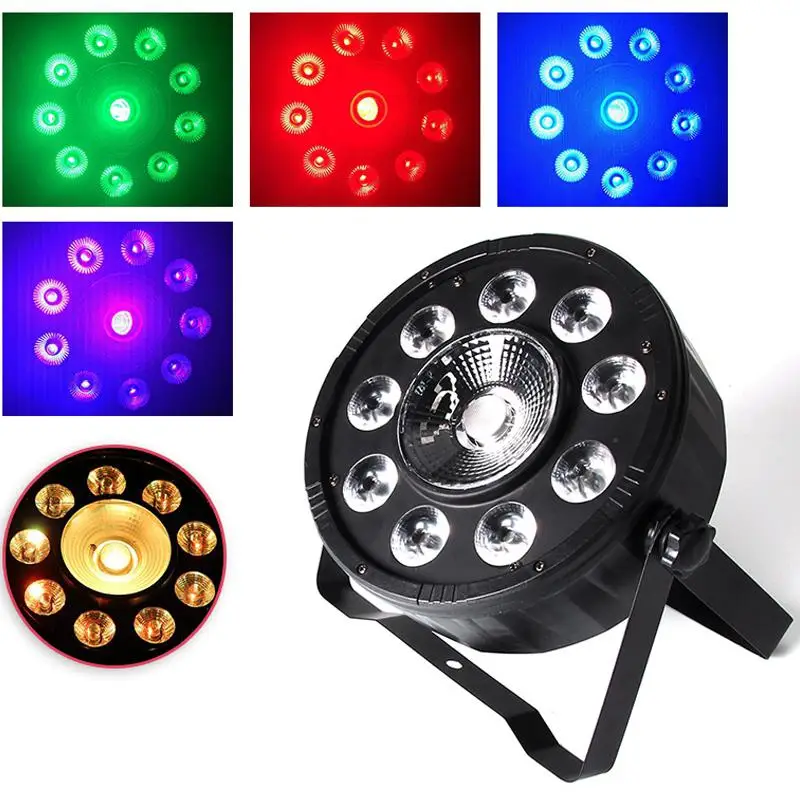 

LumiParty 100-240V 120W Pretty LED Sound Sensor Colourful Projection Light Stage Lighting Effect for Club DJ KTV Party Show