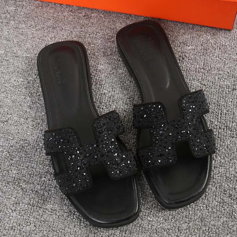 Aliexpress.com : Buy h slippers female summer fashion wear 2019 Summer ...