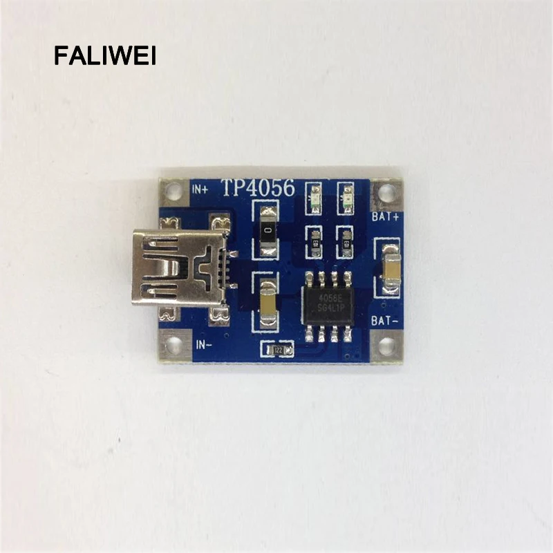 

5pcs/lot TP4056 1A Lithium Battery Charging Board Battery Charger Charging Module