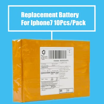 

New Arrival 10Pcs/Pack 1960mah Replacement Battery For Iphone7 High Quality