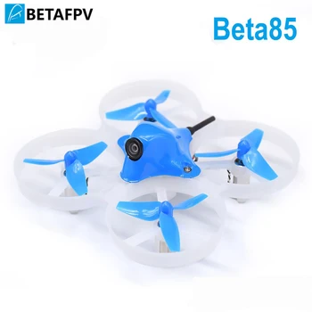

Beta85 Micro Drone 1S Brushed FPV Quadcopter with F4 FC Frsky Receiver Z02 Camera OSD Smart Audio 8.5X20 Motor