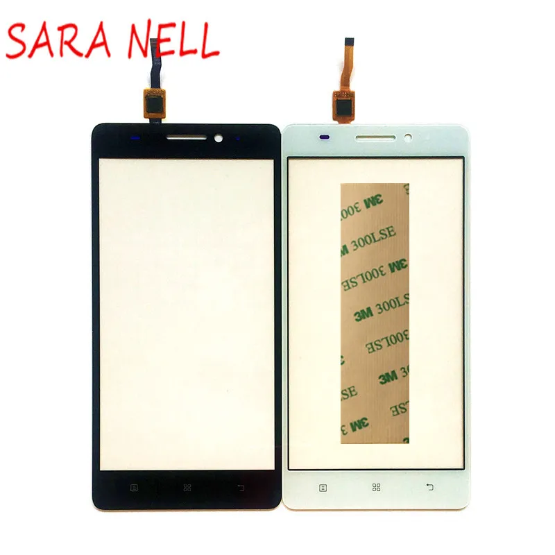 Sara NELL телефон сенсорный экран дигитайзер Замена для Lenovo A7000 K3 Note K50-t5 Сенсорная