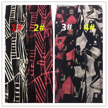 

5yards/lot L-7353 embroidered lace fabric fashionable african lace fabric french net lace