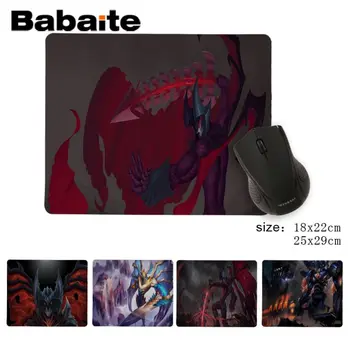 

Babaite Hot Sales Aatrox Laptop Computer Mousepad Good quality No Lock Edge Game Mouse Pad