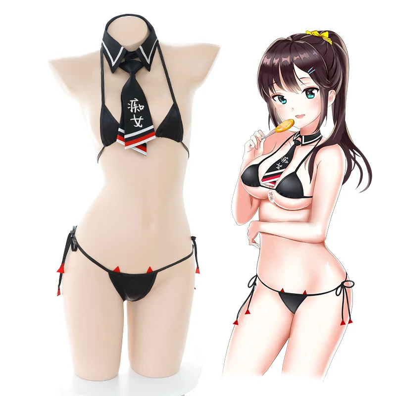 

Women Exotic Apparel Japanese Cartoon Style Summer Sailor Suit Sexy Lingerie Body Stocking Panties Hot Erotic Underwear for Girl