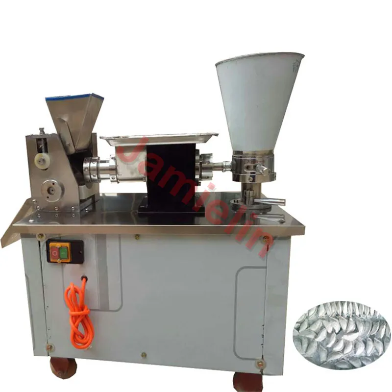 JamieLin Samosa Machine/машина для приготовления Спринг роллов/Пельменная машина полностью