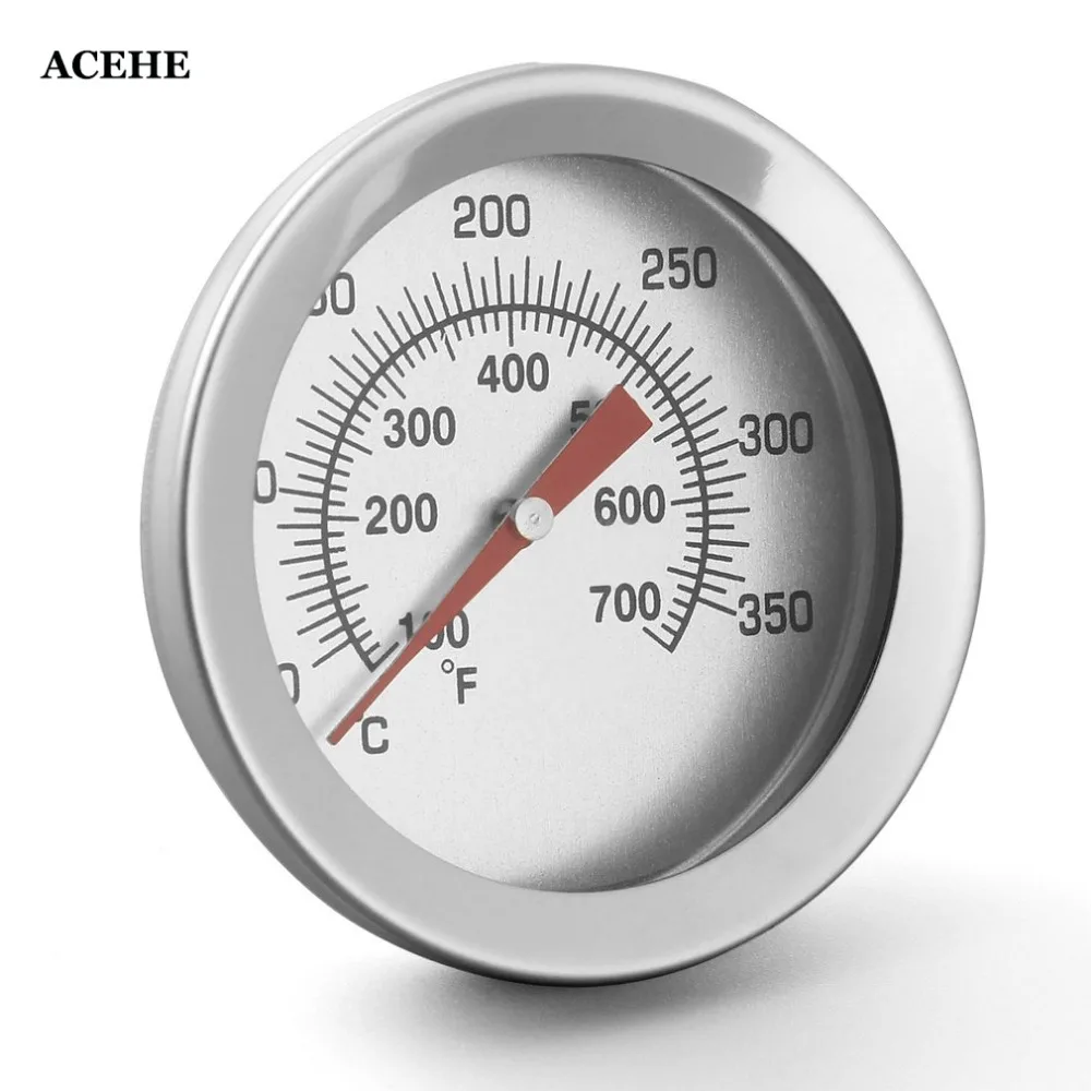 

ACEHE Stainless Steel Digital Kitchen Thermometer Cooking Oven Thermometers BBQ Food Meat Gauge Hot Sale Drop shipping