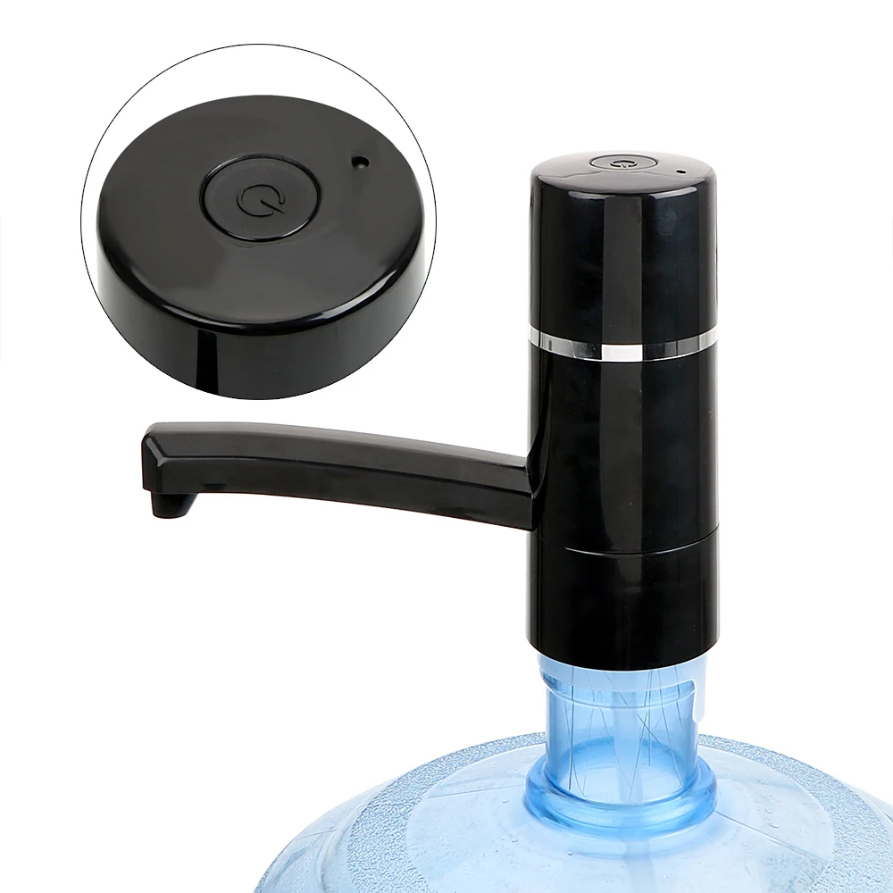 Ствольный воды Насосное устройство ведро питьевой воды очиститель бутылки с водой для Беспроводной Электрический Кухня инструменты