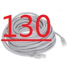 130 # xiwang Ethernet кабель высокого Скорость RJ45 сети LAN Кабельный маршрутизатор компьютер Cables888