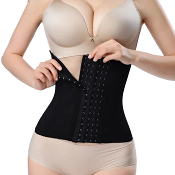 

Corset Underbust 6xl Waist Trainer Sexy Corsets And Bustiers 7 Steel Boned Corset Underbust Bustier Corsets Plus Size Women
