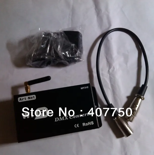 DC 12V Wifi конвертер dmx контроллер WIfi310 модель используется для Iphone и Ipad управления rgb