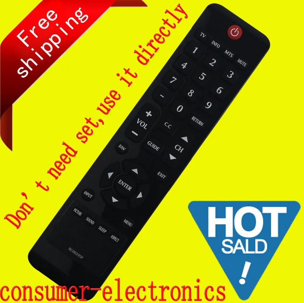 Для VIEWSONIC RC00295P TV пульт дистанционного управления для нового просмотра звукового