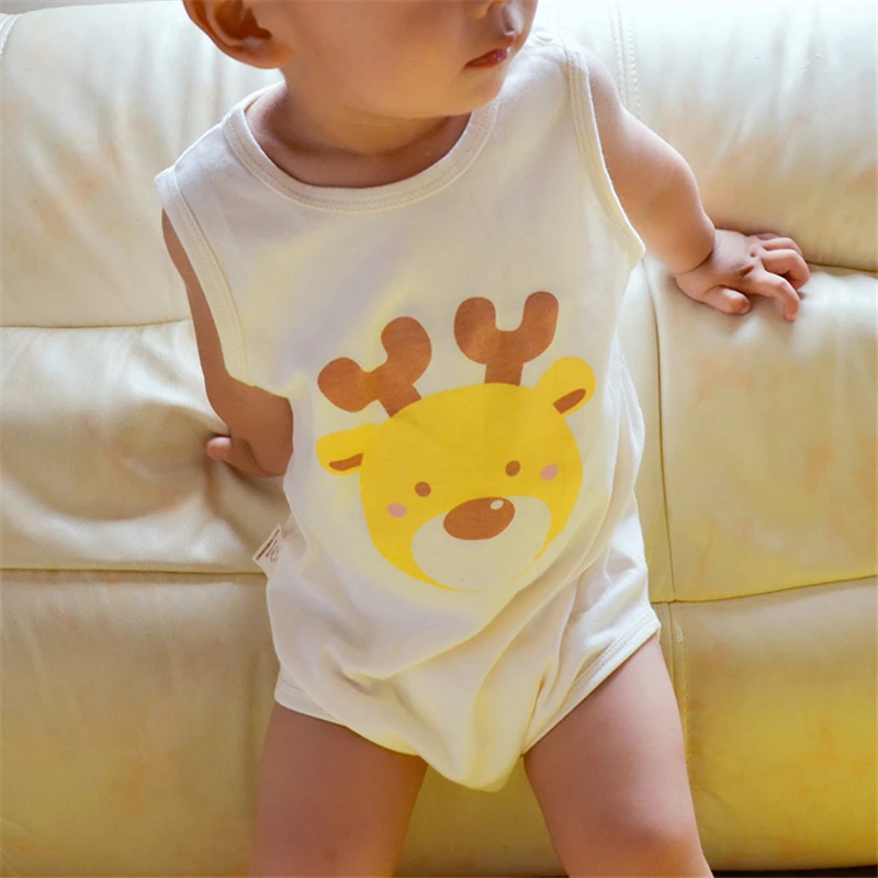 2 Pcs/set Baby bodysuit Baby girl boy clothes for newborn Organic cotton baby clothing children christmas jumpsuit sleepwear HTB1irM4g2NNTKJjSspfq6zXIFXac - 2 Pcs/set Baby bodysuit Baby girl boy clothes for newborn Organic cotton baby clothing children christmas jumpsuit sleepwear