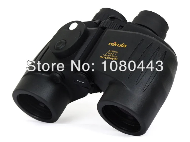 nikula 7x50 w14 Binoculars Waterproof binocular with laser