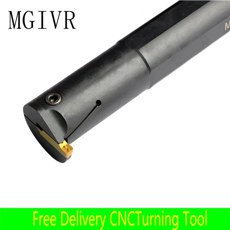 

Free Delivery CNC turning tool grooving Lathe CNC tools MGIVR3732 Inner hole slotting