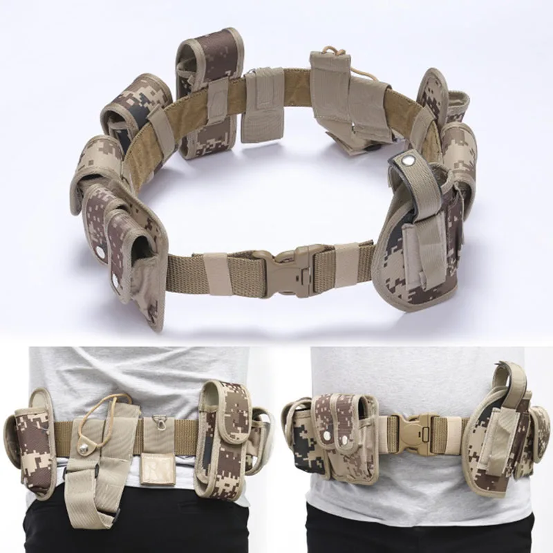 Police Belt Equipment Gear Special Forces Beltstan Military Tactical