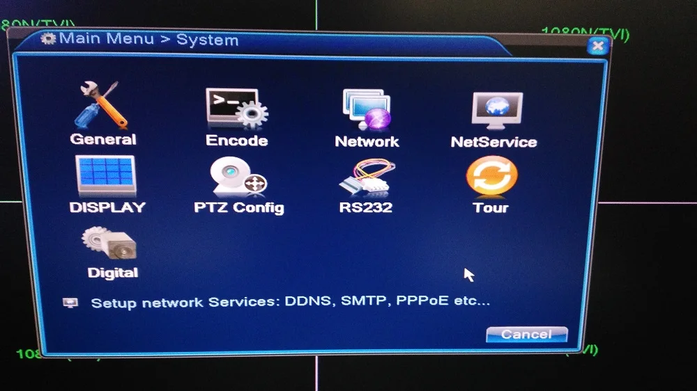 Diske 8 Ch CCTV AHD DVR AHDM Гибридный DVR NVR 4 в 1 видео рекордер