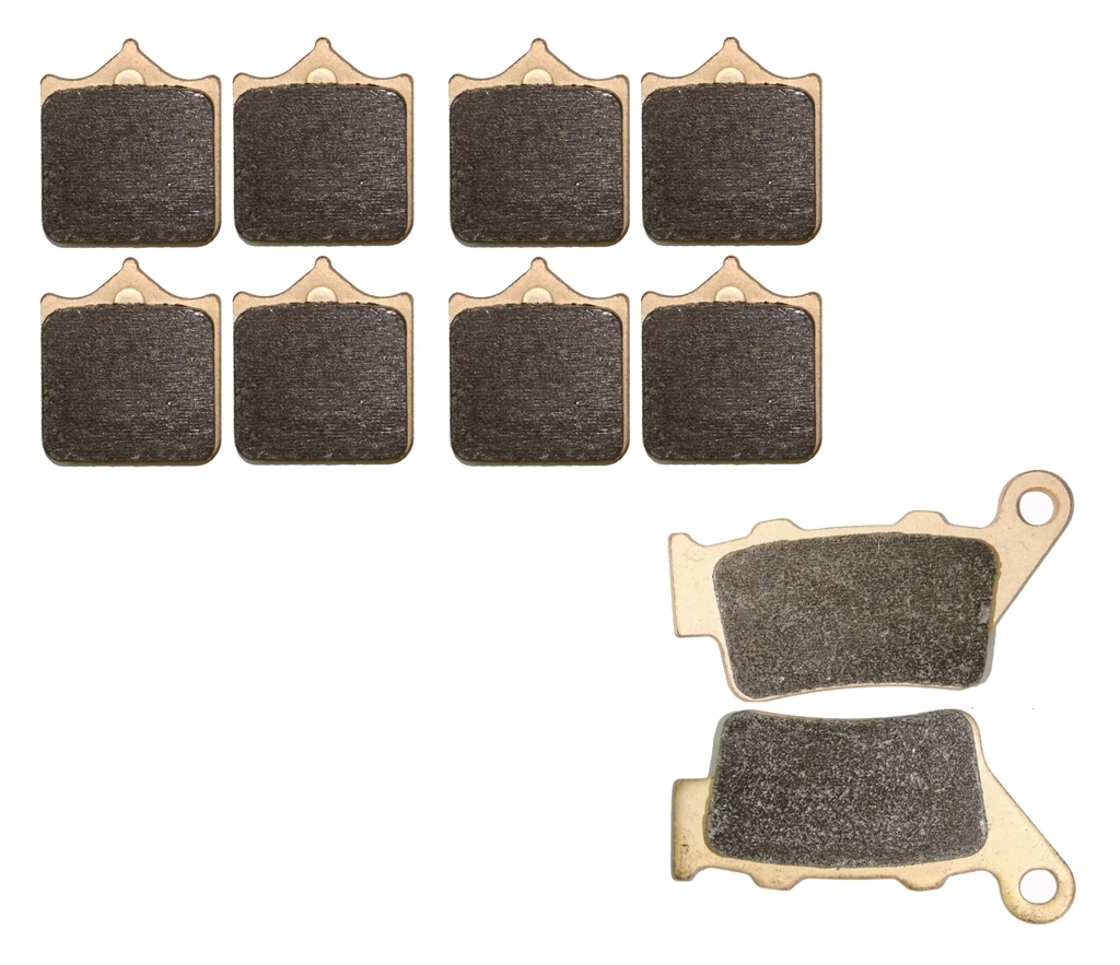 Brake Pad set for for BMW S1000 S1000RR S 1000 RR 2010 2011 2012 2013