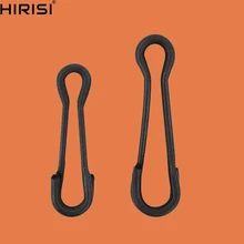 Один крючок типа B оснастка Карп рыболовные аксессуары поворотные защелки Быстрая замена оснастка карп терминал снасти