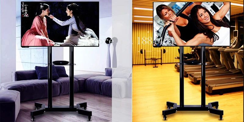 TV trolley bracket (7)