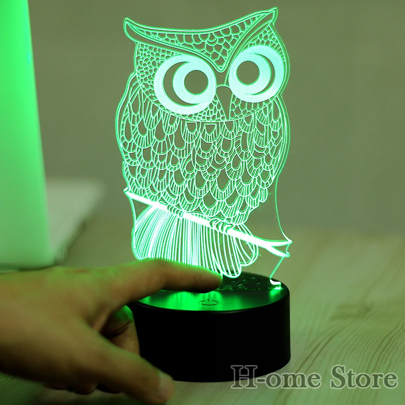 Luzes da Noite mesa do bebê dormir nightlight Fonte de Luz : Lâmpadas Led
