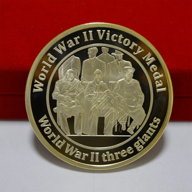 world war ii commemorative