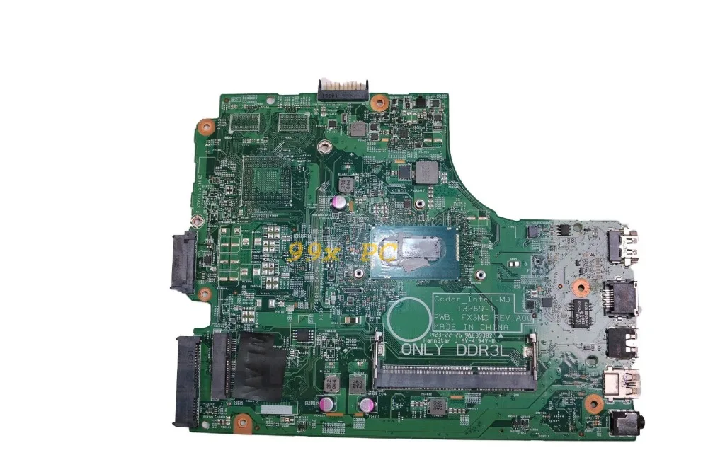 Discount Laptop Motherboard FOR DELL Inspiron 3442 3542 Laptop Motherboard W/ I5-4210U CPU 6YPRH 06YPRH CN-06YPRH 13269-1 DDR3L 0 Discount Laptop Motherboard FOR DELL Inspiron 3442 3542 Laptop Motherboard W/ I5-4210U CPU 6YPRH 06YPRH CN-06YPRH 13269-1 DDR3L 0