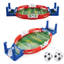 

Mini Table Top Football Board Machine Soccer Toy Game Shooting Educational Outdoor Sport Kids Tables Play Ball Toys For Boys