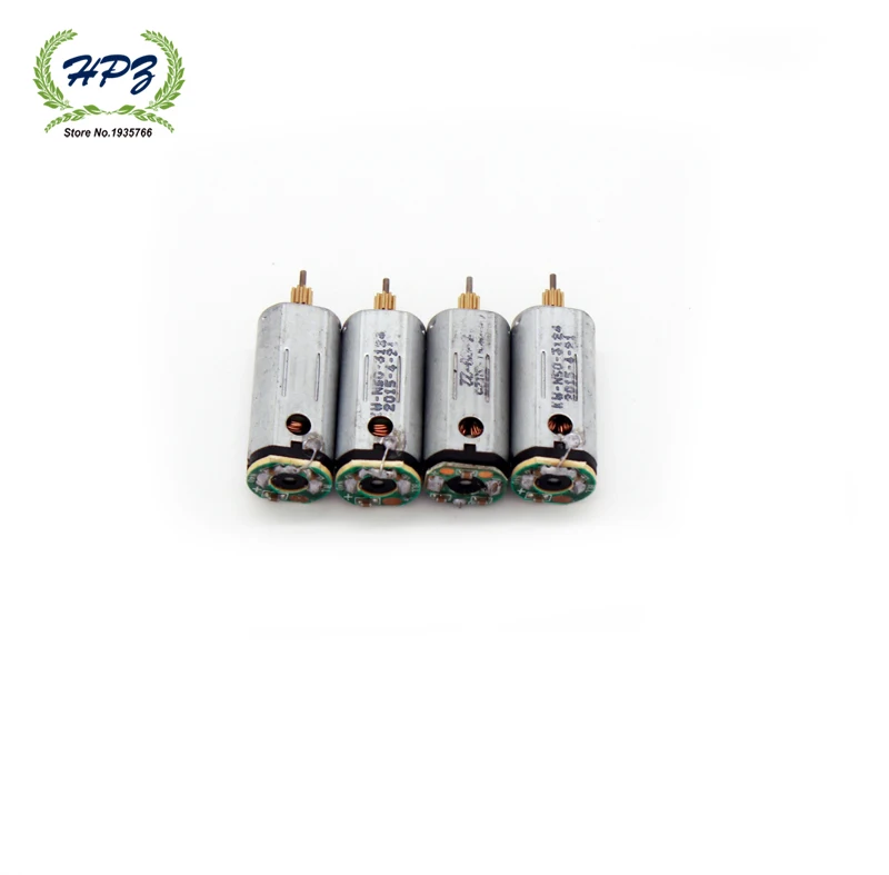 

drone WLtoy V262 V333 V323 V666 RC quadcopter spare part engine motor 4pcs