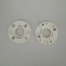 Topledlight Фирменная Новинка 26 мм Пластик Белая светодиодная лампа держатель для лампы для Cree CXA1507 COB Светодиодная лампа