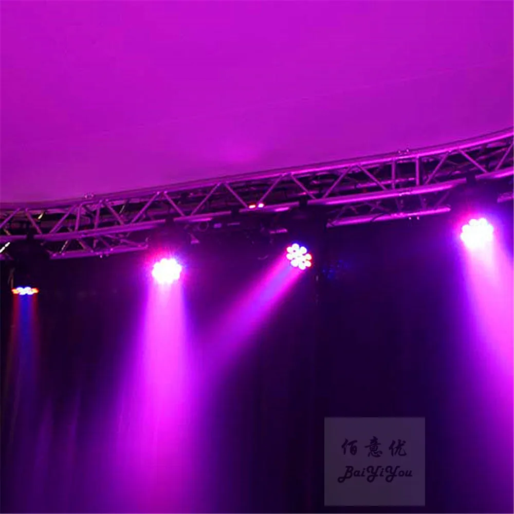 12pcs led moving head beam12