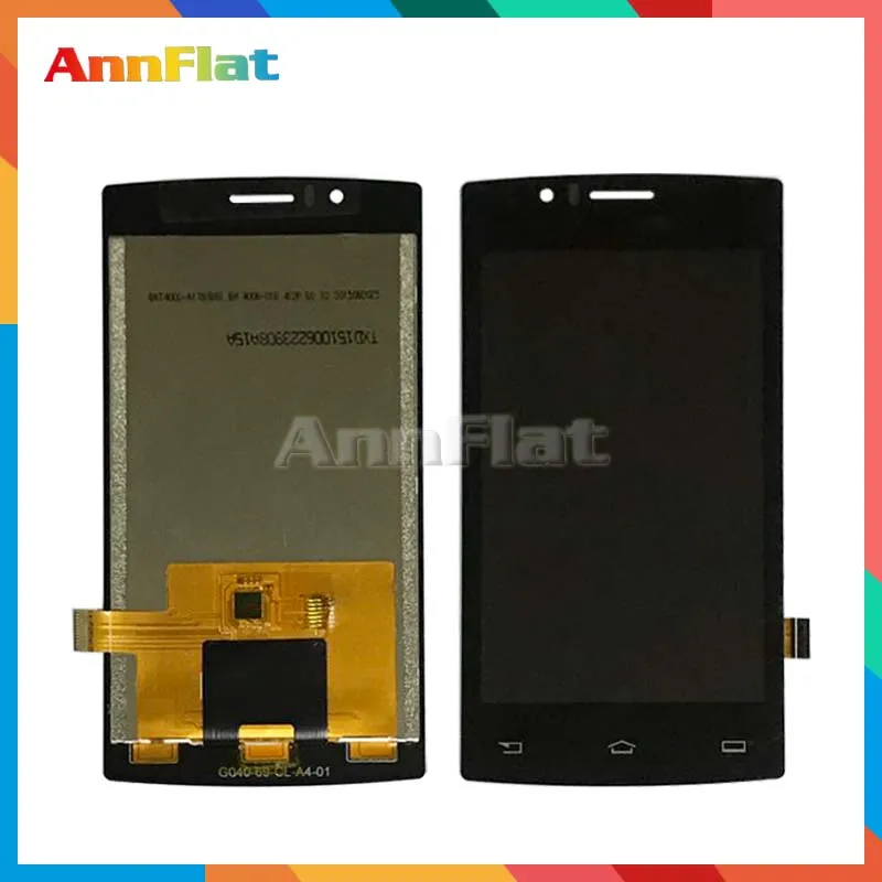high quality 4.0'' For Philips S307 LCD Display Screen With Touch Digitizer Assembly + Tracking Code | Мобильные телефоны и