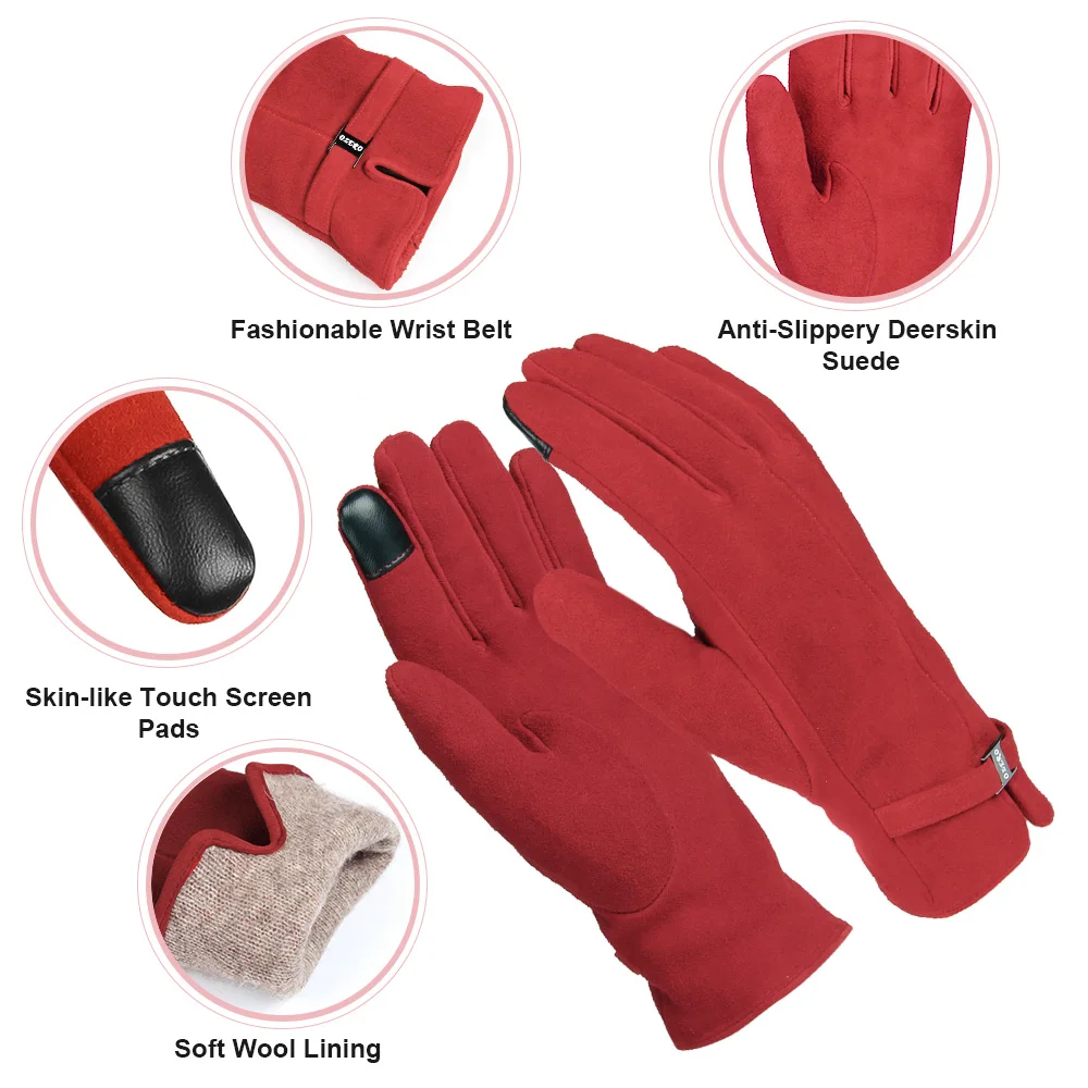 Ski Gloves