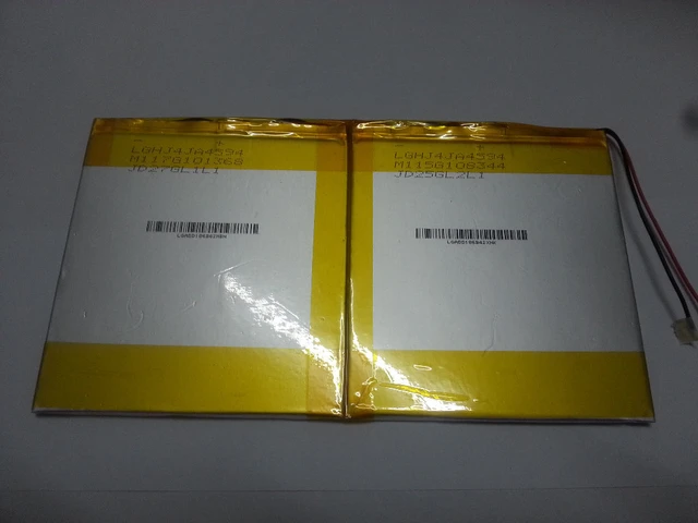 3.7V lithium polymer batteries 45105186 45105185 V972 V971 battery 