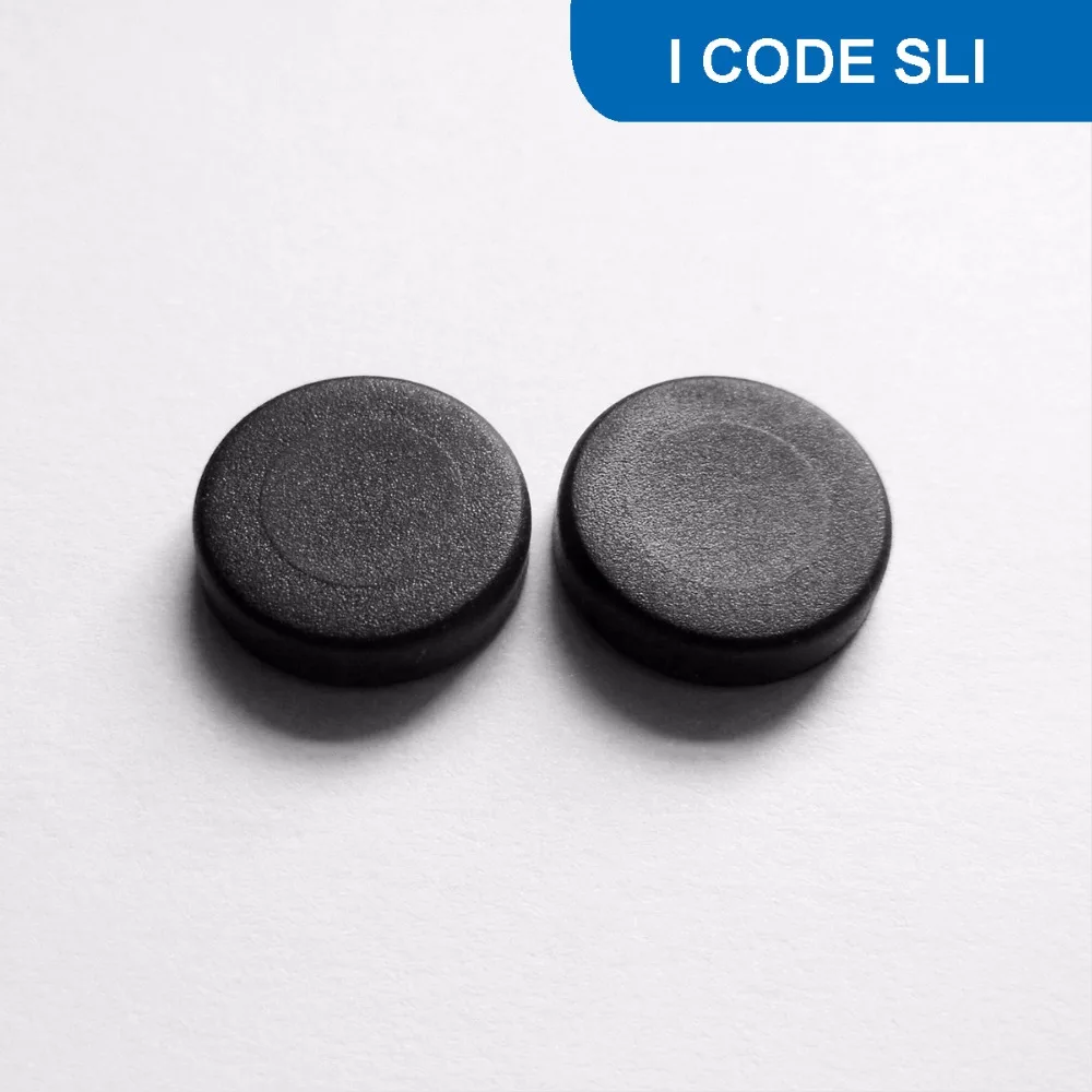 G08 RFID мини-tag NFC смарт-TAG 13.56 мГц 1 К бит R/W ISO15693 с я код sli чип