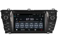 4G lite 2GB ram Android 6 0 quad core car dvd player stereo gps font b