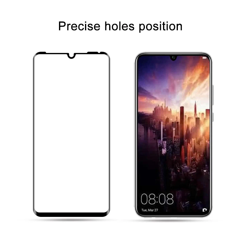 3D полное защитное закаленное стекло для huawei P30 Pro Защита экрана для huawei P30 Lite P 30 Huawey p30pro p30lite стеклянная пленка