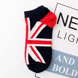 2018 Новое поступление Для женщин милые хлопковые модные носки удобные Носки для девочек Сказочный эластичный Для женщин Носки для девочек