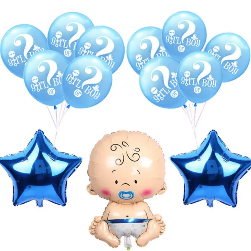 LJ034-A02- Blue-Baby Boy